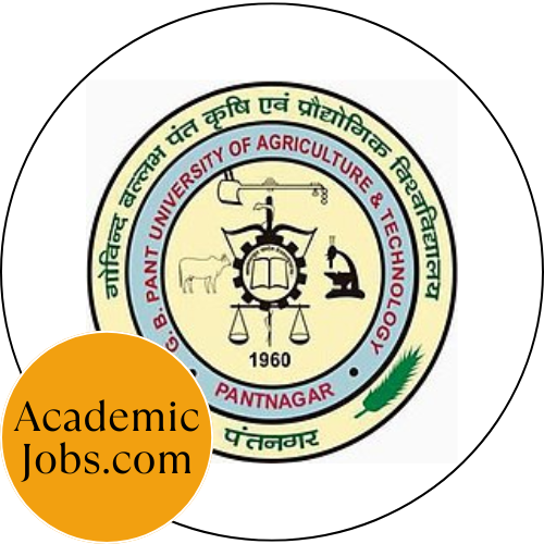 GBPUAT - Govind Ballabh Pant University of Agriculture and Technology logo